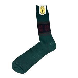 Lyre Bird Pure Australian Wool Socks Winter Fair Isle Exclusively For Nordstrom